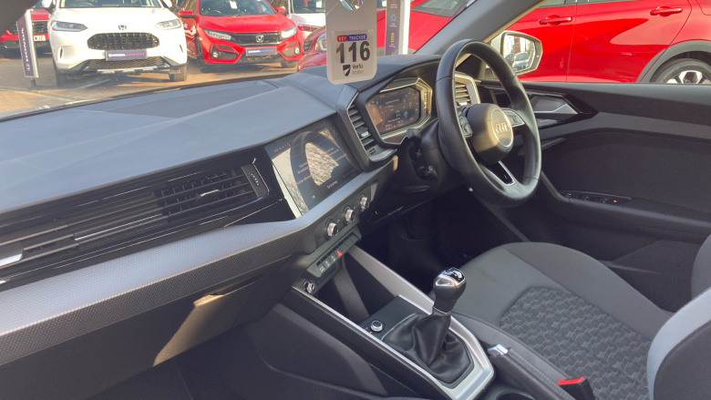 Audi A1 30 TFSI 110 Sport 5dr Petrol Hatchback